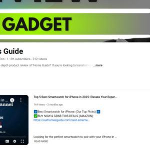 youtube.com/@HomesGuide-ut7nn
