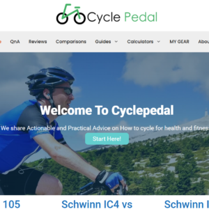 CyclePedal.com