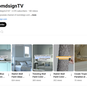 youtube.com/@roomdsigntv2187
