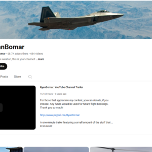youtube.com/@RyanBomar