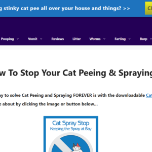 BetterBehavedCat.com