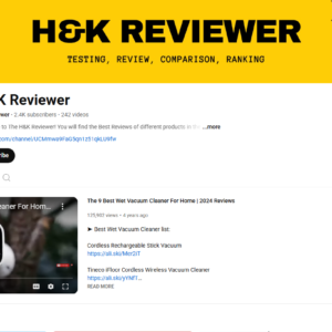 youtube.com/@hkreviewer