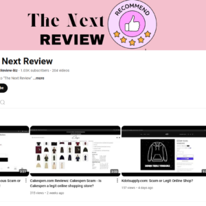 youtube.com/@TheNextReview-l8z