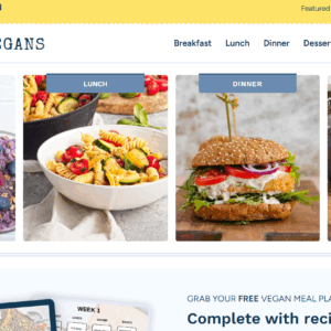 AnyReasonVegans.com
