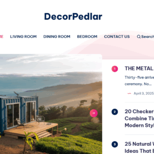 DecorPedlar.com