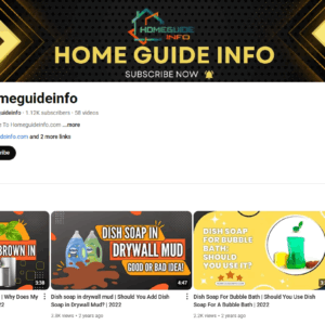 youtube.com/@homeguideinfo (Youtube Channel & Website Combo)
