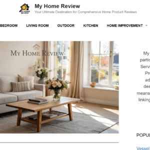 MyHomeReview.com