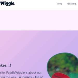 PaddleWiggle.com