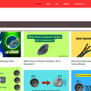 SpeakersLegend.com