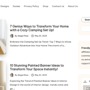 TastyInteriors.com