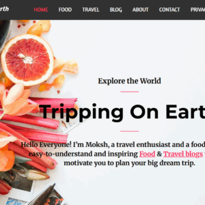 TrippingOnEarth.com