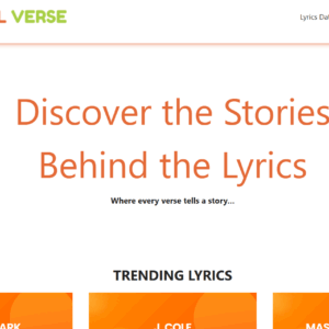 LyricalVerse.com