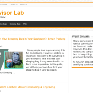 BagAdvisorLab.com