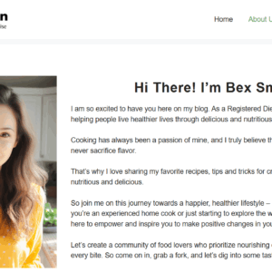 BexsKitchen.com