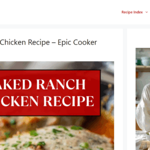 EpicCooker.com