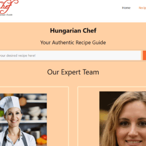 HungarianChef.com