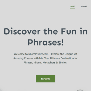 IdiomInsider.com