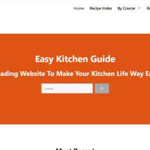 EasyKitchenGuide.com