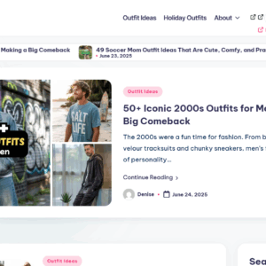 OutfitGlance.com