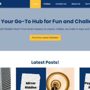 RiddlesNext.com