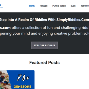 SimplyRiddles.com