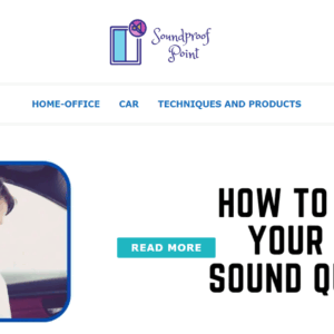 SoundproofPoint.com