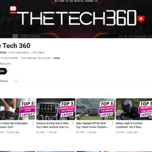 youtube.com/@TheTech360