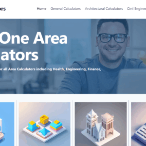 AreaCalculators.com