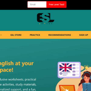 ESLAdvice.com