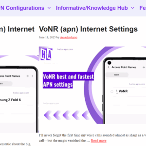 Hello-APN.com