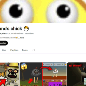 youtube.com/@Nano_chick