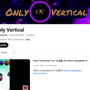 youtube.com/@0nlyvertical