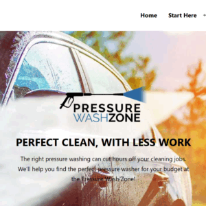 PressureWashZone.com
