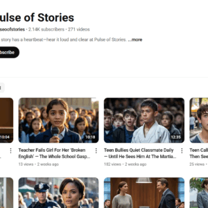 youtube.com/@Pulseoofstories