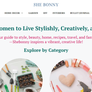 SheBonny.com