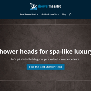 ShowerMaestro.com