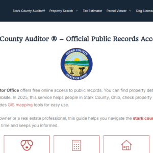 StarkCountyAuditor.org