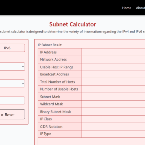 SubnetCalculator.net