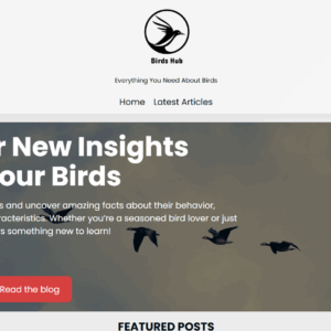 Birds-Hub.com