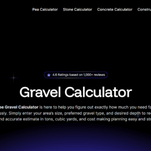 CalculatorGravel.com