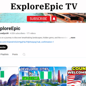 youtube.com/@ExploreEpic09