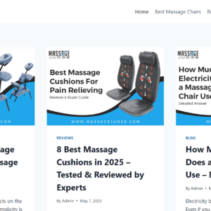 MassageJudge.com
