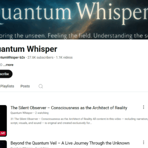 youtube.com/@QuantumWhisper-b2x