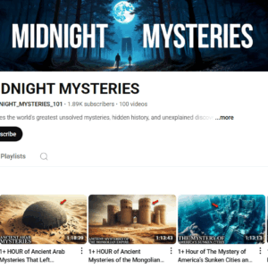youtube.com/@MIDNIGHT_MYSTERIES_101