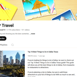 youtube.com/@APTravel15