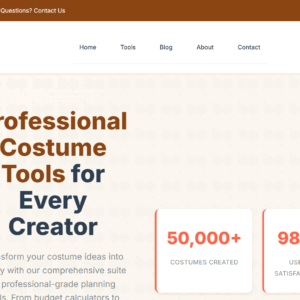CostumeMailer.com