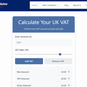 ReverseVATCalculator.com