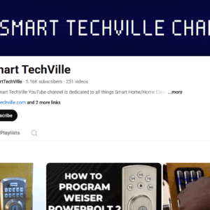 youtube.com/@SmartTechVille