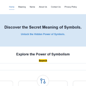 SymbolismDesk.com